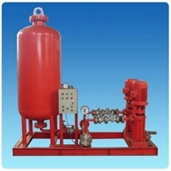 消防水泵接合器 紧急供水的关键枢纽
