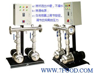 卧式恒压变频供水设备 智能供水新选择 — 产品信息与市场导览